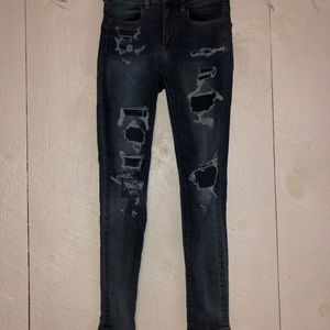 High Waisted Jegging